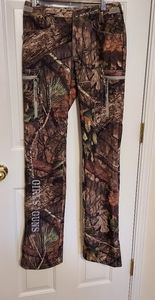 ❤Sold❤Girls With Camo Women's Pants